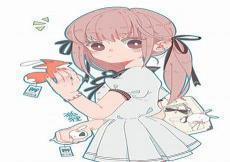 废柴狐阿桔小汤情头