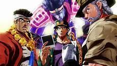 jojo奇幻冒险星尘斗士